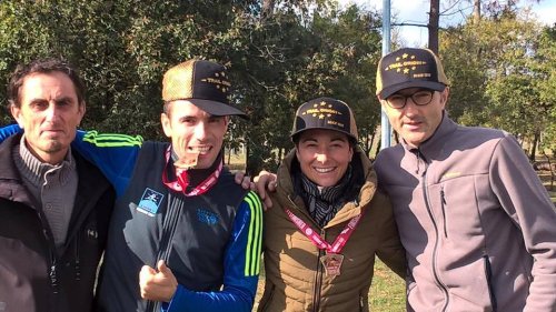 Course hors stade