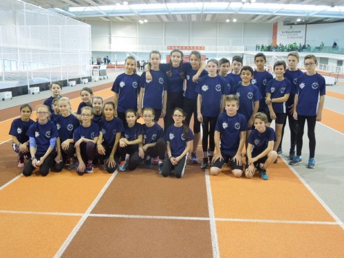 École d'athlétisme