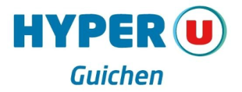 Hyper U Guichen